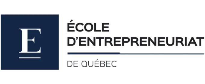 Collaboration avec plusieurs écoles, institutions et milieux éducatifs à travers le Québec. L'un de mes partenaires : École d'entrepreneuriat de Québec