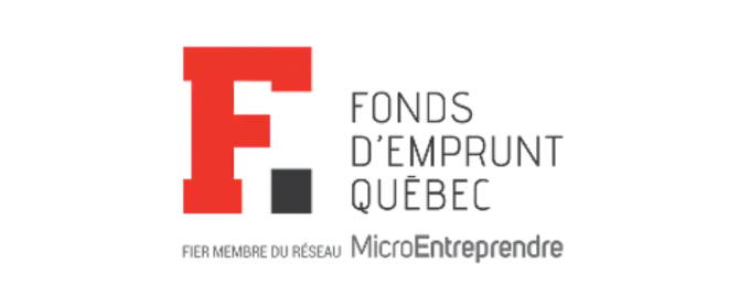 Collaboration avec plusieurs écoles, institutions et milieux éducatifs à travers le Québec. L'un de mes partenaires : Fonds d'emprunt Québec.