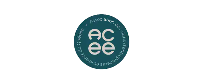 Collaboration avec plusieurs écoles, institutions et milieux éducatifs à travers le Québec. L'un de mes partenaires : Association des clubs d'entrepreneurs étudiants du Québec.