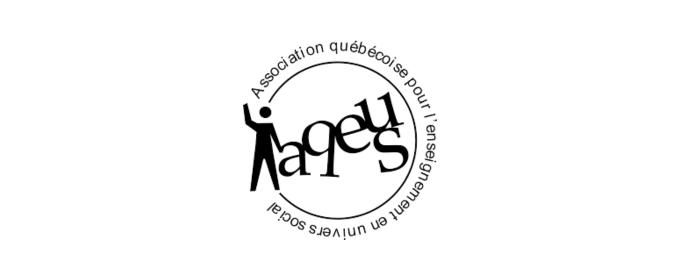 Collaboration avec plusieurs écoles, institutions et milieux éducatifs à travers le Québec. L'un de mes partenaires : Association québécoise pour l'enseignement en univers social